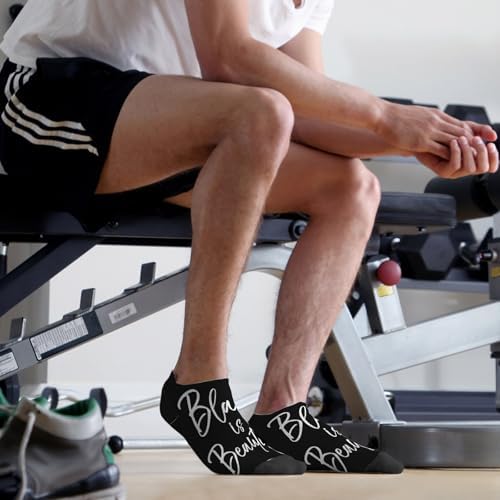 Cool Black Socks for Boys
