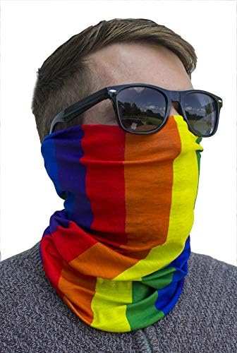 Multifunctional Bandana - Mens Sun Protection Fashion
