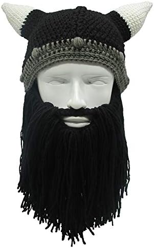 Hilarious Viking Beanie for Kids