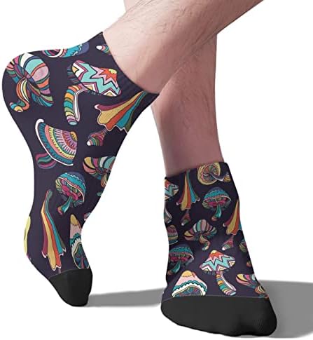 Fun Plant-Mixed Boys Ankle Socks