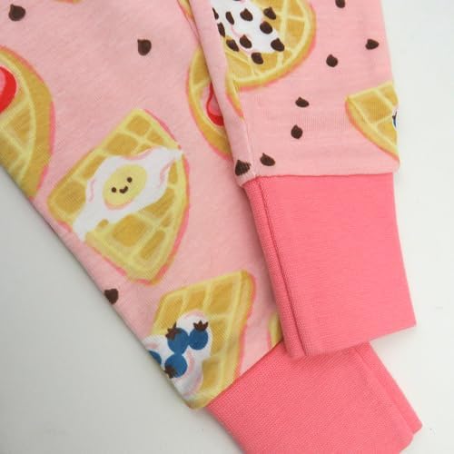 HonestBaby 2-Piece Pj Sets - Soft for Kids