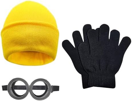 Lumeifushi Child Beanie Knit Hat Halloween costume accessory