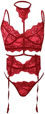 BabylonianNovelty Womens Lingerie Roleplay Set