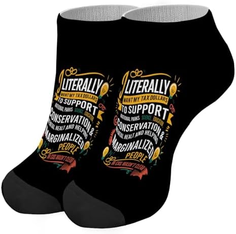 Generic Funny Ankle Socks for Men and Boys