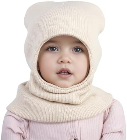 Warm Winter Hat for Toddlers