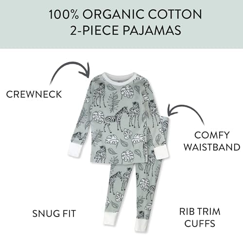 Organic Pajamas for Kids
