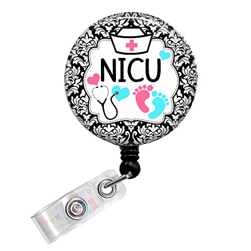 Nurse Hat Stethoscope NICU Baby FEET