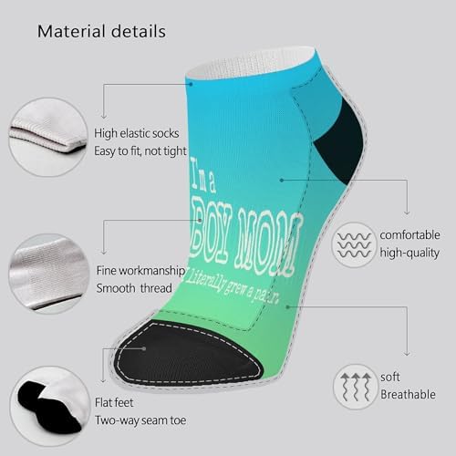 Ankle Socks That Are Out of This World for Men