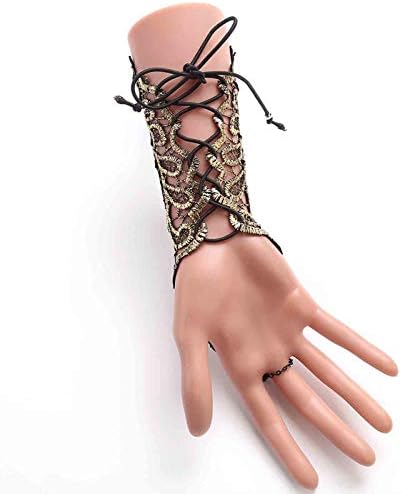 Steampunk Gothic Gloves for Women