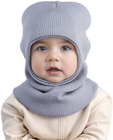 Winter Warm Balaclava for Kids