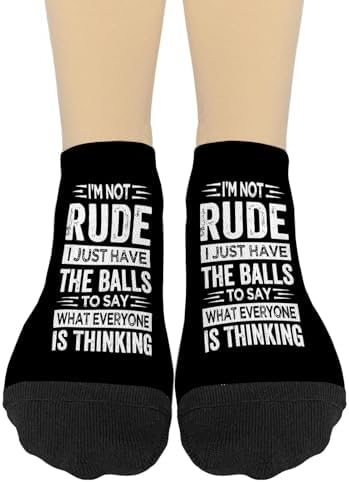 Im Not Retired Im a Professional Grandads Saying Ankle Socks for Men