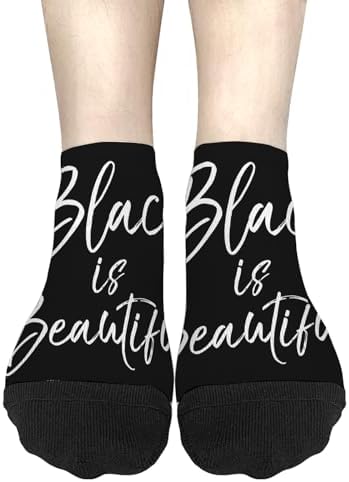 Cool Black Socks for Boys