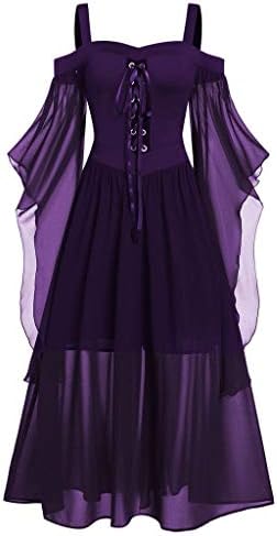 LCMTWX Women Skeleton Halloween Costume
