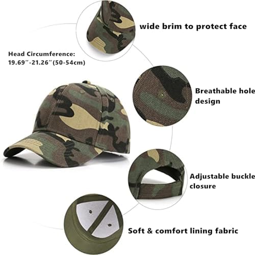 Versatile Toddler Baseball Cap for Boys