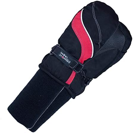 SnowStoppers Kids Waterproof Ski Snowboard Mitten Thinsulate 120g Polyfill