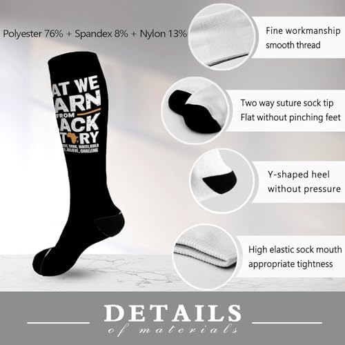Trendy Mid-Calf Athletic Socks for Boys