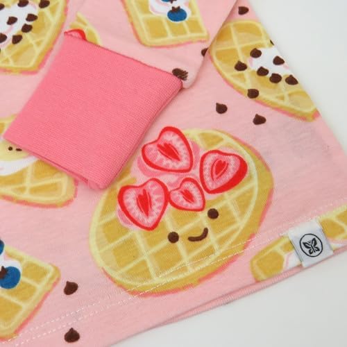 HonestBaby 2-Piece Pj Sets - Soft for Kids