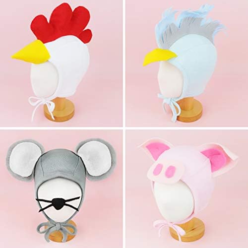 Soft 100 Cotton Baby Hats for Toddlers