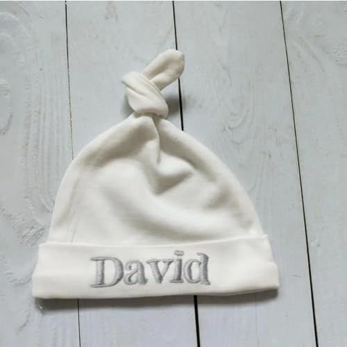 Personalized Baby Hat for Newborn