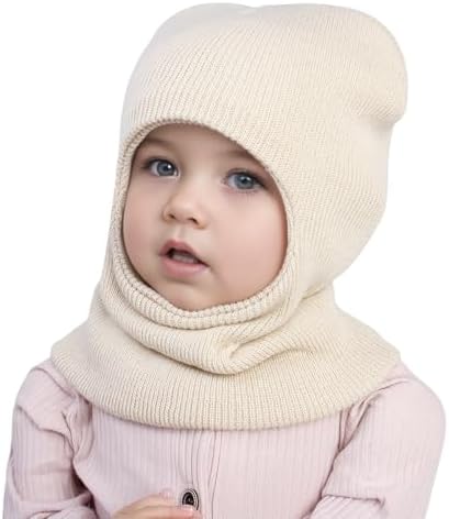 Warm Winter Hat for Toddlers