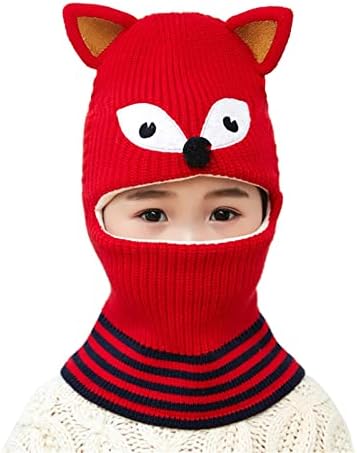 Baby Cute Winter Hat Scarf Set Perfect for Cooling Off