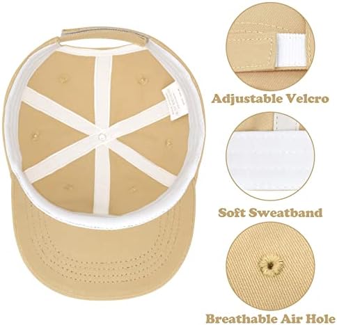 Adjustable Toddler Baseball Hat for Sun Protection