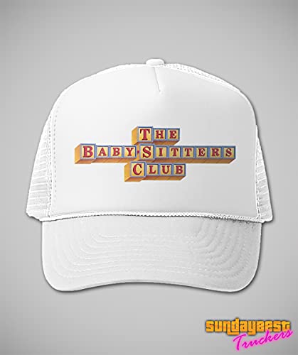 The Babysitters Club Retro Trucker Hat for Mom