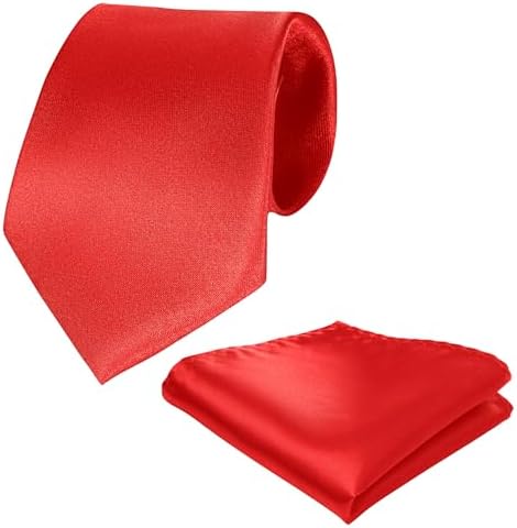 Pistha Boys Tie Pocket Square Set