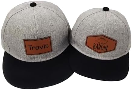 Personalized Toddler Baseball Cap