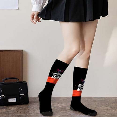High-Quality Mens Fashionable Cotton Socks for Football