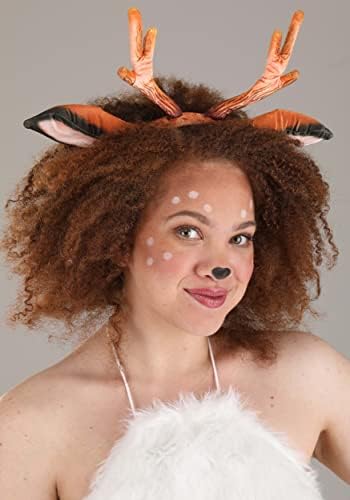 LUXurious Halloween Costume Attractive Doe for Women Soft Comfortable Customizable Fit