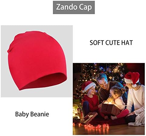 Zando Cute Baby Beanie for Kids