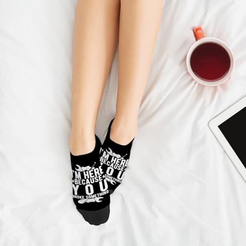 Ankle Socks for Boys