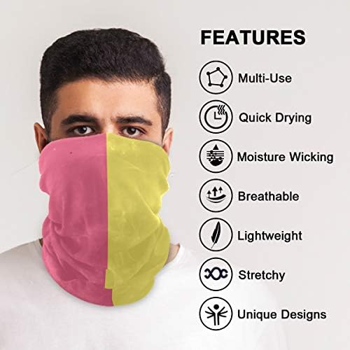 My Little Nest Soft UV-Protective Balaclava Face Cover