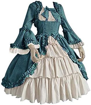 Vintage Rockabilly Swing Dress for Women