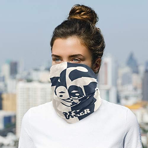 My Little Nest UV-protective sweat-wicking bandana for men and women