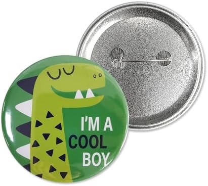 MGJSRNH Birthday Badges for Birthdays