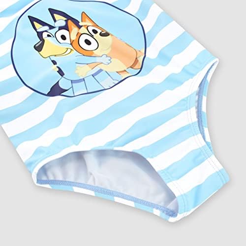 Bluey Girls Swimming Costume