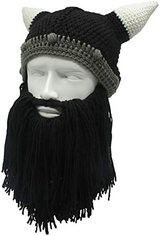 Hilarious Viking Beanie for Kids