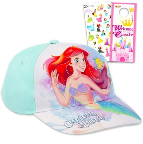 Super Little Mermaid Fanc faction for Girls and Boys