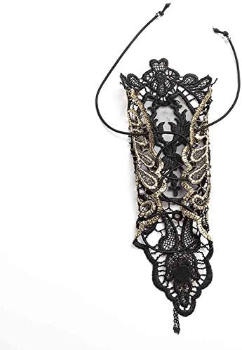 Steampunk Gothic Gloves for Women
