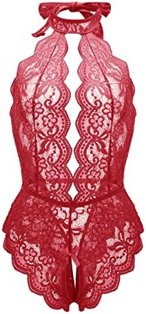 Chic Babydoll Lace Chemise and Negligee Set