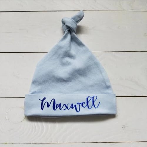 Personalized Baby Hat for Newborn