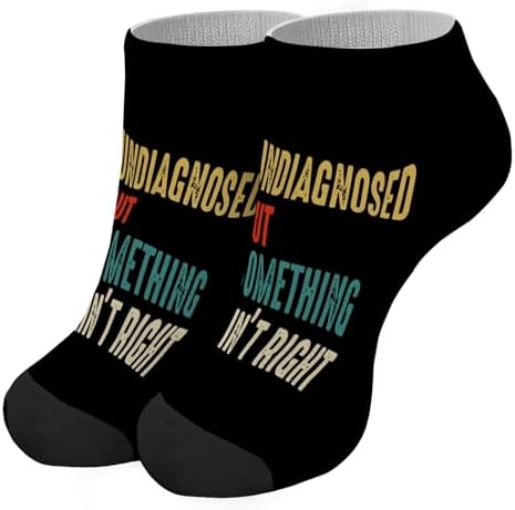 Funny Socks for Men Insane-for-You Socks