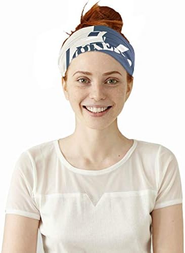 My Little Nest UV-protective sweat-wicking bandana for men and women
