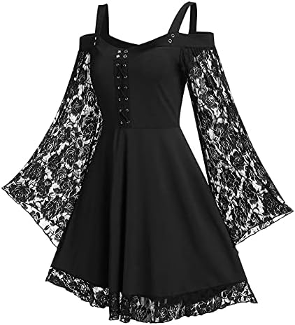 Womens Gothic Dress Renaissance