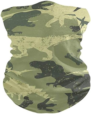 Fun and Fashionable Multi-Use Face Cover