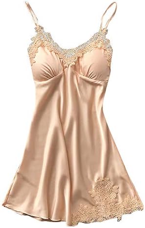 Sheer Teddy Nightdress for Women Plus Size Garter Belt Set