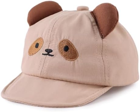 OMUKY Cotton Toddler Baseball Hat