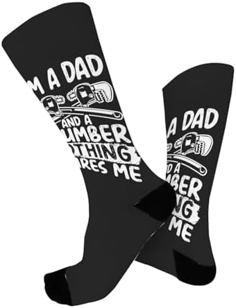 Fun Plumber Socks for Kids Unique Comfortable Designs